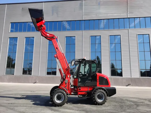 PROFILIFT 816T — teleskopski utovarivači