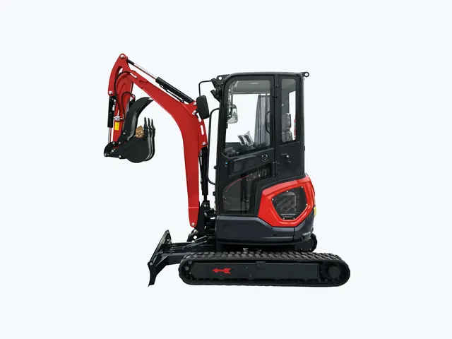 PROFILIFT H25 — mini bageri