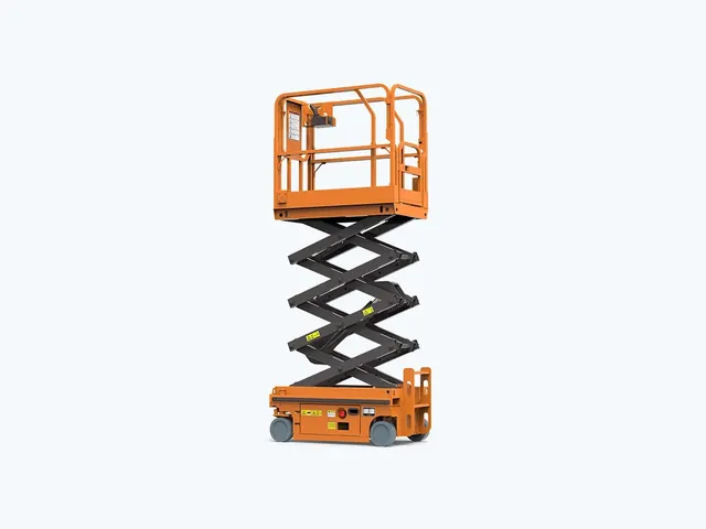 PROFILIFT makazasta radna platforma 6,5 m — radne platforme